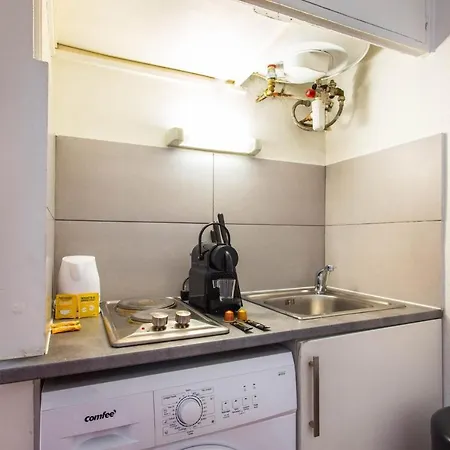 Cmg Invalides - Sevres Apartment