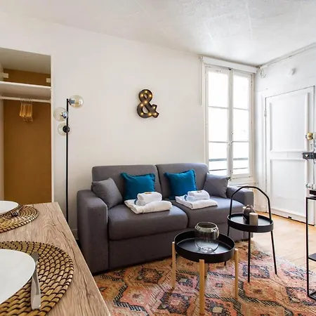 Apartment Cmg Invalides - Sevres *