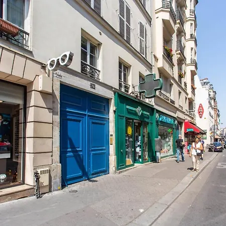 Cmg Invalides - Sevres Apartamento
